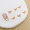 Nuevos Accesorios de Resina para Uñas Lazo DIY Accesorios para Uñas Pendientes Funda de Teléfono Móvil Accesorios para Uñas Usables