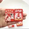Accesorios de Moda Estilo Chino para Hacer Tú Mismo: Etiquetas, Colgantes, Dijes para Bolsos, Cadenas para Teléfono, Imanes para Refrigerador, Fiesta del Cerdo de Año Nuevo de Chongqing