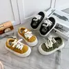 Zapatillas Unisex de Color Sólido de Moda para Niños, Estilo Nuevo Otoño 2026, Cómodas, Ligeras, Versátiles para el Uso Diario Casual, Nuevo Modelo para Niños