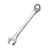 Llave de carraca rápida de doble uso de boca abierta Torx de doble extremo llave de ahorro de mano de obra de dos vías automática rígida