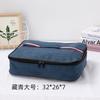 Bolsa aislante de tela Oxford, lonchera, bolso de mano, cinturón de trabajo, lonchera, bolsa rectangular de aluminio para arroz.