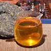 Pasteles de Té Crudo de Árboles Antiguos Islandeses, Entrega Directa del Fabricante, Pasteles de Té Crudo Pu'Er con Azúcar de Roca
