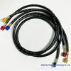 Venda Direta da Fábrica Tubo de Refrigerante para Ar Condicionado Automotivo R134A Tubo de Refrigerante à Prova de Explosão Resistente à Pressão Tubo de Conexão de Refrigerante