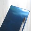 Adequado para Samsung S9 Fe 11 polegadas X510 X516 Universal S10 Fe 10,9 polegadas Capa Protetora Rígida de Couro Dupla Face