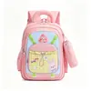 Mochila escolar transfronteriza 2026 para estudiantes de primaria, bolsa de caparazón duro 3D de 16 pulgadas, set de dos piezas de conejo de dibujos animados con estuche