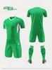 Uniforme de futebol personalizado da Kalmei, modelo Same Football Uniform, camisa de manga curta para jogos em equipe, uniforme de treino esportivo para estudantes.
