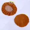 Suministro de fábrica gorro para secar el pelo de oso lindo de dibujos animados para niños gorro de ducha al por mayor absorbente secado rápido