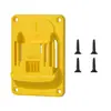 Ferramenta elétrica de parede suporte fixo para furadeira elétrica base Makita Dewei Milwaukee Ridgid Bosch especial h