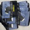 Nuevo Hand Tour Elite - Artefacto antideslizante para comer pollos King, capa ultrafina para dedos de fibra de carbono, 8 pares