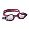Gafas de Natación de Alta Definición, Impermeables, Antivaho, Silicona Cómoda, Gafas de Natación con Recubrimiento de Colores, Equipo de Natación Esencial, Venta al por Mayor Transfronteriza