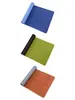 Última peça de comércio exterior tapete de yoga TPE isolamento acústico absorção de choque linha de postura para iniciantes disponível em duas cores e dois lados tapete de fitness
