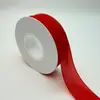 Cinta de Hilo de Gelatina de 2.5cm, Cinta Decorativa para Lazos DIY, Cinta para Caja de Regalo de Flores con Hilo de Gelatina Rongxin