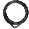 Montagem de cabo coaxial RF cabo coaxial série 400 RG 8 cabo de N macho para SMA macho comprimento do cabo pode ser personalizado