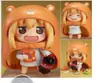 Nendoroid Mutável de Troca de Rosto Jojo's Bizarre Adventure Demon Slayer: Kimetsu No Yaiba Versão Q Figura de Anime para Jogo