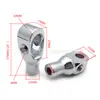 Adequado para 2013 - 2019 Suzuki Boulevard C90 Cruise Moto Cabeça de Montagem Especial de Pedal