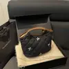 Otoño 2025 Estilo Coreano Estilo Ins Bolso Nuevo de Gran Capacidad Bolso de Mano para Mujer Bolso de Viaje Estilo Trendy para Mujer