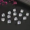 Tapones para los oídos de silicona líquida de grado médico, hipoalergénicos, cómodos, inodoros, transparentes, antideslizantes, accesorios de fijación de tachuelas invisibles para los oídos