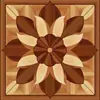 Baldosas autoadhesivas para suelo serie veta de madera engrosada 30*30cm, impermeables y a prueba de humedad, para renovación de suelos de cocina y baño, no requiere pegamento