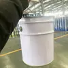 Cubo de hierro vacío cubo de oro cubo de agua marca nueva cubo de drenaje engrosado cubo para orina cubo para avivar el fuego cubo de hojalata cubo de basura quemar fuego