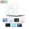 Adecuado para Funda Protectora para Notebook Apple MacBook Ordenador Apple Funda Pintada Funda Protectora de Mármol Impreso