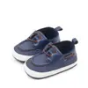 Zapatos nuevos de primavera y otoño para bebés y niños, no se caen, zapatos para niños pequeños de 0 a 1 año, para niños y niñas, con correa para bebé, suela suave antideslizante, zapatos delanteros