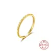 Nuevo Anillo Joker Camino Serpiente Creativo Personalizado de Plata Esterlina S925 Venta Caliente Transfronteriza Europa y Estados Unidos Anillo Minimalista INS