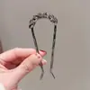 Novo Estilo Chinês Moderno Hairpin Estilo Antigo Estilo de Fada Passo-a-passo Hairpin Disco de Sentimento de Alta Qualidade Fecho de Cabelo Super Fada Antiga Borla Grampo de Cabelo