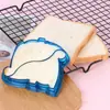 Molde de Sanduíche DIY em Formato de Quebra-Cabeça Cortador de Torrada Molde de Pão em Formato de Cachorrinho Molde Bento