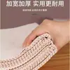 Sensación de Internet Estropajo Paño para Platos para Cocina, Paño Desengrasante Antiadherente, Absorbente, Eliminación de Manchas, Sin Residuos, Limpieza de Doble Cara