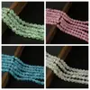 Cuentas de Ráfaga de 10 mm Cuentas Florales Accesorios de Joyería DIY Pulsera Collar Cuentas Productos Semi-Terminados Venta al por Mayor Cuentas Sueltas de Vidrio