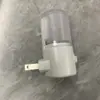 Lâmpada de Cabeceira LED de 1 Watt 3W Economizadora de Energia Luz Branca Luz Noturna para Dormir Luz Noturna Plug-in para Quarto de Casa