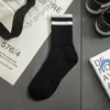 Calcetines Grues de Estilo Japonés para Otoño e Invierno, Calcetines Unisex de Media Pantorrilla, Modernos Versátiles Deportivos Resistentes al Olor Color Sólido Slouch