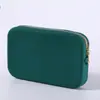 Bolsa de almacenamiento de silicona al por mayor conveniente bolsa de silicona bolsa de almacenamiento para cable de datos de teléfono móvil bolsa de almacenamiento con cremallera