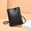 Bolso pequeño versátil para mujer 2021 Nueva moda Bolso para teléfono móvil para mujer Bandolera de verano Mini bolso simple Bolso para teléfono móvil