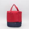 Amazon Nuevo Color Personalizado a Juego Bolsa de Almuerzo Aislante Gran Capacidad Fiambrera Bolso de Mano Bolso Sencillo de Mano para Almuerzo