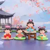 Estudio Estilo Antiguo, Soporte para Teléfono Móvil Dama Tang, Adornos de Escritorio Xiaohuan Tang, Regalos Creativos, Celebridades de Internet, Venta Caliente al por Mayor