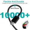 Cargador Rápido de 30W Adaptador de Corriente Pd USB Tipo-C Adecuado para Cargar Teléfono Móvil Samsung con Cable