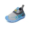 Zapatos de Malla para Niños 2026 Nuevos de Primavera Transpirables Fly-Knit Malla Zapatos para Niños Slip-On Zapatos Deportivos de Primavera y Otoño para Niños y Niñas