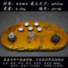 Bandeja de té de talla de raíz de madera maciza, Nanmu Dorado, Palo de rosa, Alcanfor dorado, Bandeja de té, Juego de té Kung Fu, Drenaje, Precio especial