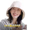 Sombrero de Pescador Estilo Jin Chen para Mujer, Sombrero de Sol de Verano con Ala Ancha, Hace que la Cara Parezca Más Pequeña, Secado Rápido, Impermeable, UPF50+, Plegable