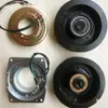 Embrague Electromagnético para Hongos Comestibles 12v/24v Agujero Recto Agujero Cónico Máquina Ensacadora Embrague Electromagnético 2A152mm