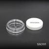 Caja de Corrector Personalizada de Fábrica Material 5g Portátil Redonda Caja de Barro para Rubor Cosmético Ajuste Crema Caja Vacía