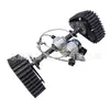 Motonieve de cuatro ruedas go-kart eléctrico ATV accesorios rueda de oruga modificada motor eje semieje paquete de engranajes diferenciales freno de disco