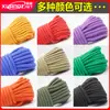 Fabricantes Mayoristas de Cuerda Trenzada de Colores Cuerda de Nailon Cuerda Trenzada de Núcleo Hilado Cuerda de Amarre a Prueba de Viento Cuerda Trenzada de Colores