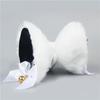 Cosplay Adereços Anime Personagem Headwear Pelúcia Grampo de Cabelo Estéreo Orelha de Gato Acessórios de Cabelo Orelha de Raposa Grampo de Cabelo Spot