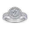 Anillo combinado europeo y americano anillo de plata esterlina s925 anillo de moda nuevo anillo de perlas anillo de circonita con forma de gota con forma de huevo para mujer
