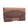 Cinto Fivela Patronus Leve como uma Pena para Idosos Camada Única Tecido Oxford Magnético Bolsa de Cintura Horizontal para Celular