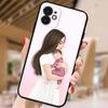 Adequado para iPhone 15 comércio exterior nova mãe pai bebê família capa de celular