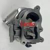 Aplicável a máquinas de construção QSB4.5 motor turbocompressor 4047552 4041555 4955313
