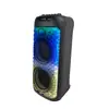 Potente Fabricante Altavoz Bluetooth Portátil Doble de 8 Pulgadas, Exclusivamente para Ventas Transfronterizas, Viene con un Micrófono Inalámbrico Individual, Personalización OEM Disponible
